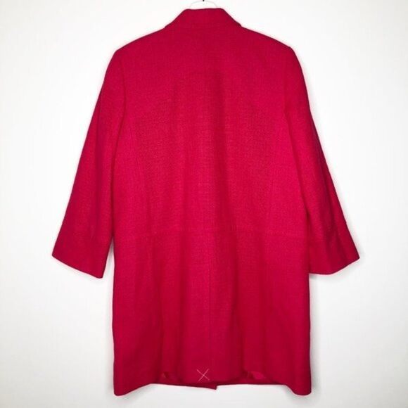 TALBOTS Pink Coat  - Picture 7 of 10